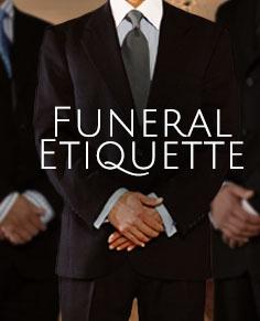 Etiquette Old Hickory TN Funeral Home And Cremations