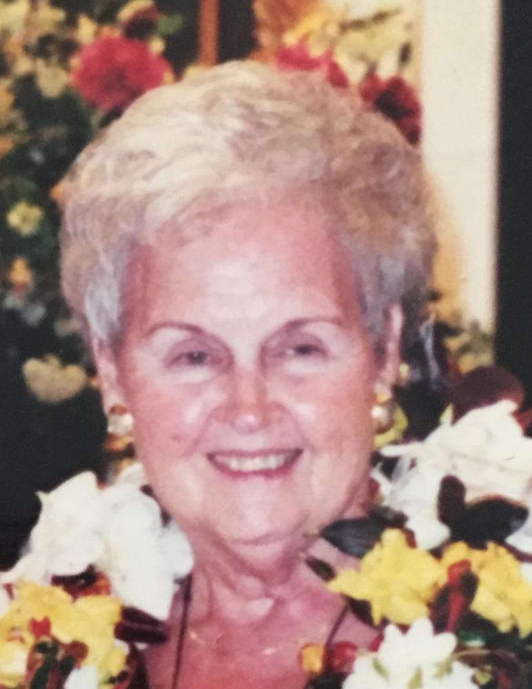 Frances H. "Frankie" Ruth Hester Gepford